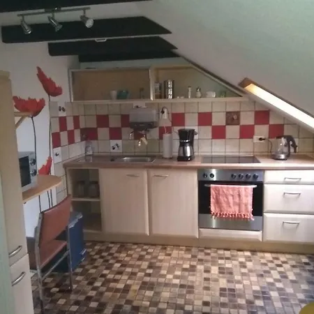 Gemuetliche Wohnung Naehe Centro Оберхаузен Экстерьер фото